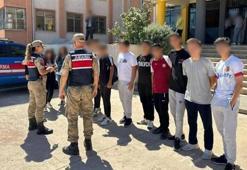 Gaziantep'te jandarma tarafından 351 okul önü ve çevresinde denetim gerçekleştirildi