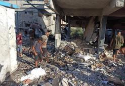 İsrail, sivillerin sığındığı BM'ye ait okulu vurdu: 14 ölü