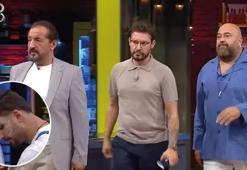 MasterChef'te şefler stüdyoyu terk etti! Eleme adayları belli oldu