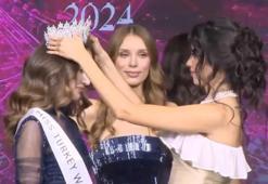 Miss Turkey 2024 birincisi belli oldu!