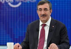 Cumhurbaşkanı Yardımcısı Yılmaz, PKK'nın silah bırakma sürecini değerlendirdi: Kurumlarımız hassasiyetle takip edecekler