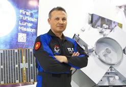 Alper Gezeravcı Uzay Komutanlığı'na atandı