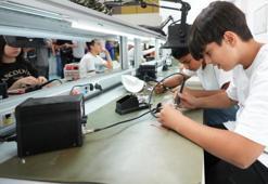 Türkiye'nin ilk "mesleki ortaokulları" 4 ilde öğrenci kabul edecek