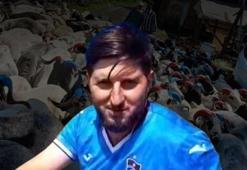 Trabzonspor fanatikliğinde son nokta! Tam 2 bin 500 keçiye yaptı, 2 gün boyunca sürdü