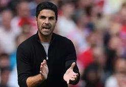 Arsenal  Mikel Arteta ile devam dedi