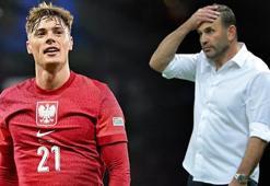 Okan Buruk'un Zalewski hayalleri suya düştü: Galatasaray'ı istemiyorum