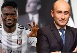 Beşiktaş'tan Maccabi ve Amartey açıklaması, müjdeyi verdi