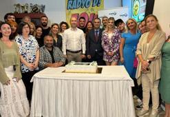 Radyo D 30 yaşında! 'Türkiye’de radyo varsa bunun bir numarası Radyo D'