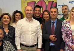 Radyo D 30 yaşında! 'Türkiye’de radyo varsa bunun bir numarası Radyo D'