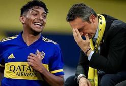 Fenerbahçe'de Medina krizi! 15 milyon euroluk transferin ismini yanlış yazınca iptal oldu