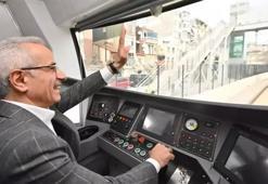 Bakan Uraloğlu açıkladı: 8 ayda 7.8 milyon ton yük taşındı