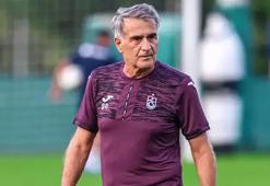 Trabzonspor, Şenol Güneş'i KAP'a bildirdi! İşte kazanacağı ücret