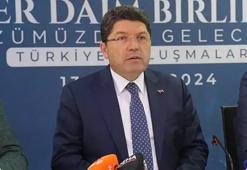 Bakan Tunç'tan Ayşenur Ezgi Eygi açıklaması: Hakkını sonuna kadar koruyacağız