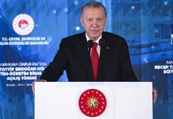 Cumhurbaşkanı Erdoğan: Irkçılık adı altında Türk ve İslam düşmanlığı yapılıyor