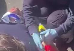 Amed Külup başkanı kazada yaralandı