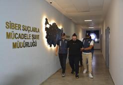 'Jahrein' lakaplı Ahmet Sonuç ve Ertürk Kösen tutuklandı