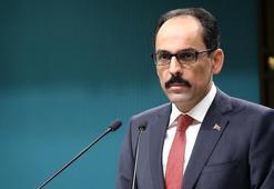 MİT Başkanı Kalın'dan kritik temas