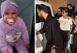 Tekirdağ'da cinsel istismara uğrayan bebeğin annesi itiraf etti! Kimse duymasın diye yapmış