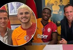 Galatasaray'da Gardi bombası patladı! Cenk Ergün'ün istifası sonrası ortaya çıktı