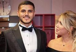 Wanda Nara ve Mauro Icardi barıştı mı? Arjantin'de sarmaş dolaş görüntülendi, Galatasaray'dan ayrılıyor