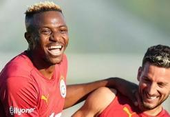 Osimhen ilk 11 çıkacak mı? Okan Buruk kararını verdi!