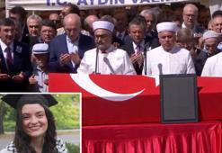 İsrail askerlerinin öldürdüğü Ayşenur Ezgi Eygi'ye son veda: Zalimler hesabını verecek