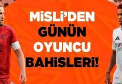 Misli'den günün oyuncu bahisleri
