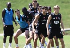 Beşiktaş'ın Trabzonspor maçı kamp kadrosu belli oldu!