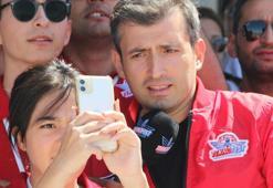 Selçuk Bayraktar, TEKNOFEST 2024 Roket Yarışması açılışında konuştu