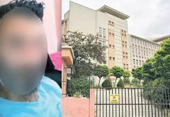 Lisede sabıkalı güvenlik skandalı! Suç dosyası kabarık, güvenlik belgesi yok