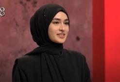 MasterChef Beyza'nın kaşık yolculuğu! Hurma tatlısı tarifi ağzı sulandırdı