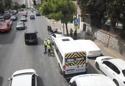 Son bir haftada 475 bin 427 sürücüye işlem yapıldı