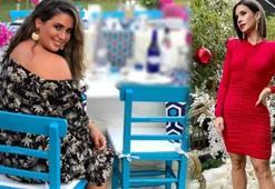 Buse Terim'in panik dolu anları! Seyahati kabusa döndü