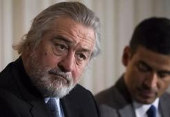 Robert De Niro vasiyetiyle dikkat çekti! Mezar taşına bu sözün yazılmasını istedi