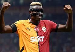 Osimhen'e rağmen mutlu olmadılar