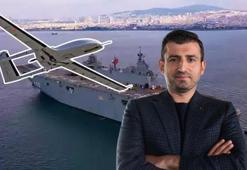 TCG Anadolu'da uçuş testleri başlıyor