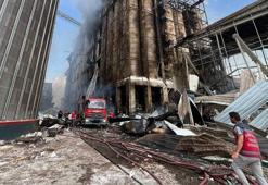 Sakarya'da fabrikada patlama! Olayın görüntüleri ortaya çıktı