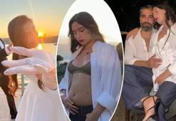 Neslihan Atagül bebeğinin cinsiyetini açıkladı