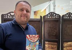 Adanalı yazar Mert Arık başarısının sırrını açıkladı! "Kitapları oyuncak gibi tasarlıyorum"