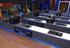 Masterchef'e veda eden yarışmacı belli oldu! Gözyaşlarını tutamadı