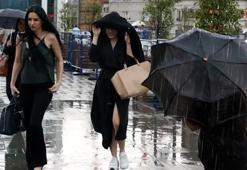 Meteoroloji'den alarm verildi! Kış geliyor, havalar soğuyacak, sağanak yağış fena vuracak