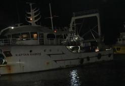 Akdenizli balıkçılar da sezonu açtı