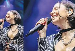 Sonbaharı festivalle karşıladı: İlk konserini Ankara'da verdi