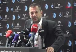 Trabzonspor Başkanı Ertuğrul Doğan: Hakem, Beşiktaş forması giyseydi