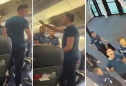 Uçağı karıştı, THY'den açıklama geldi: Kara listeye alındı