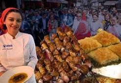 Gaziantep'te festival rüzgarı! GastroAntep dünyaya açıldı, binlerce kişi akın etti
