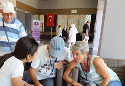 Türkiye’nin ilk yaşlılık festivali Malatya Arapgir’de yapıldı