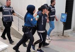 Sıla bebeğin tedavisi devam ediyor: Tutuklu çocuk zanlılar olay yerine getirildi: Yoğun güvenlik önlemi alındı
