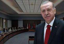 AK Parti Merkez Yürütme Kurulu toplandı