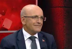 Bakan Şimşek'ten CNN TÜRK'te açıkladı: Enflasyonda kalıcı düşüş devam edecek